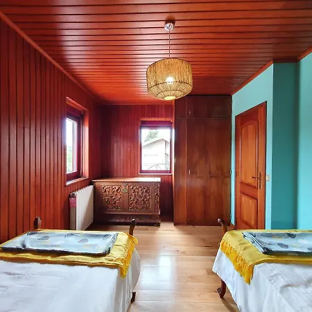 Casa De Semesterbostad Castro Laboreiro