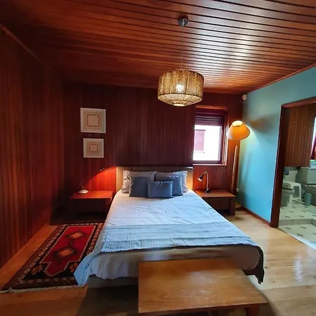 Semesterbostad Casa De Castro Laboreiro