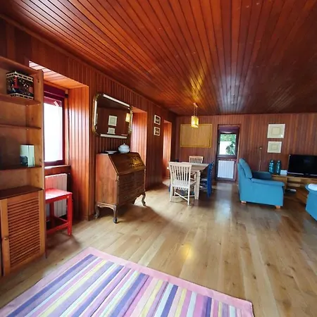 Nyaraló Casa De Castro Laboreiro