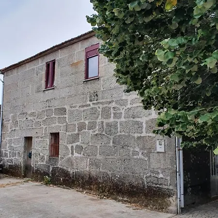 Nyaraló Casa De Castro Laboreiro