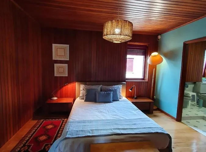 Feriehus Casa De Castro Laboreiro