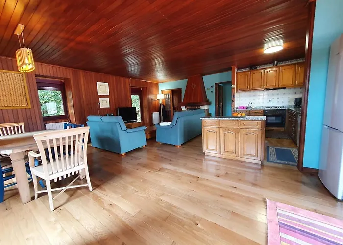 Casa De Semesterbostad