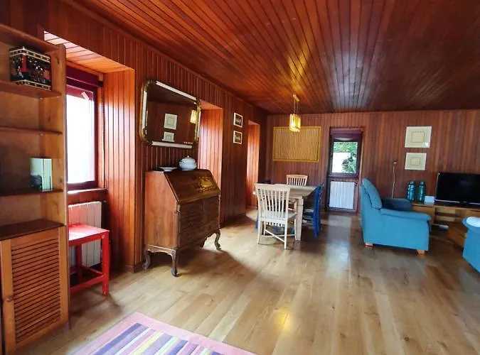 Feriehus Casa De Castro Laboreiro