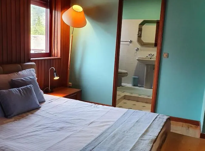 Casa De * Castro Laboreiro