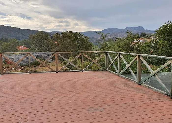 Casa De Castro Laboreiro